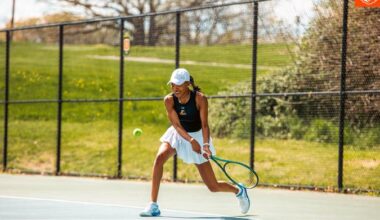 Morgan State To Play For 2026 MEAC Tennis Title; Defeats NC Central, 4-1