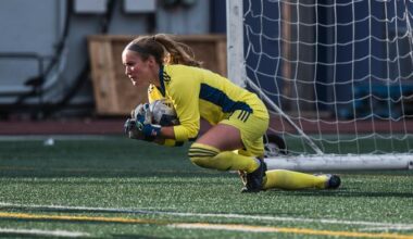 Former McGill goalkeeper Guilmette signs pro deal to play women's soccer in Iceland
