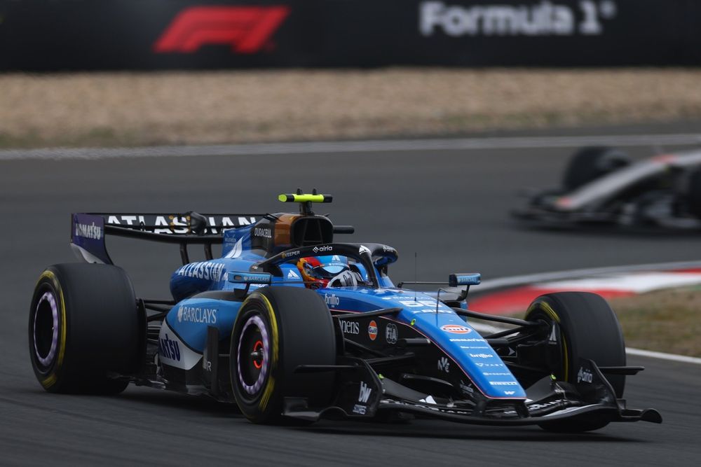 Carlos Sainz, Williams