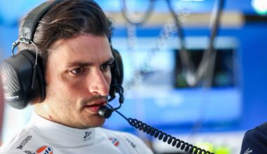 Carlos Sainz encouraged by key Williams progress after tough 2026 start