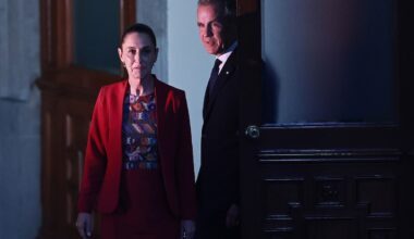 Canada, Mexico agree to ‘close coordination’ on USMCA talks
