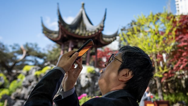 Vancouver's Dr. Sun Yat-Sen Garden celebrates 40th anniversary