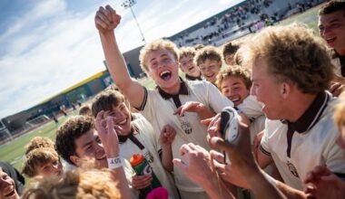 Davis guarantees outright Region 1 title with convincing win over Farmington – Deseret News