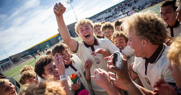 Davis guarantees outright Region 1 title with convincing win over Farmington – Deseret News