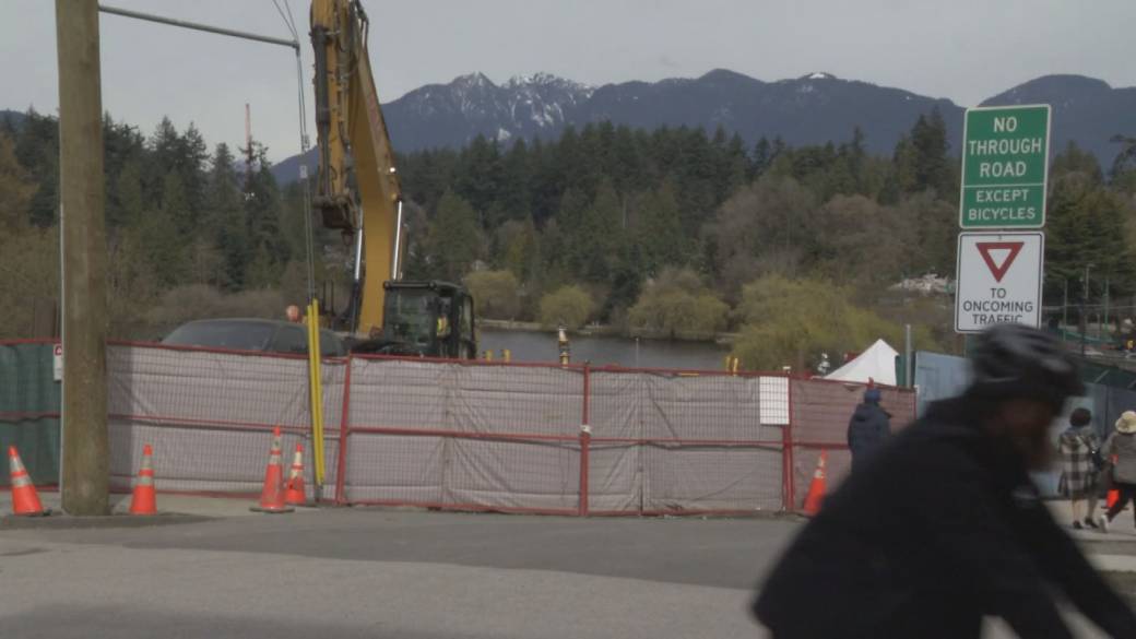 Click to play video: 'Metro Vancouver warns early summer water restrictions possible'