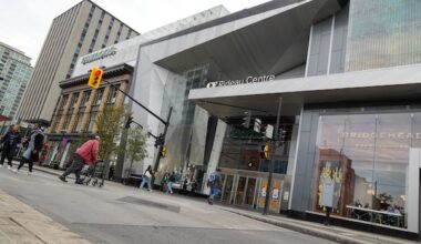 New Ottawa police project focuses on Rideau Centre theft