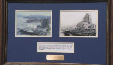 Canada Place marks 40 years as Vancouver braces for record-breaking cruise season