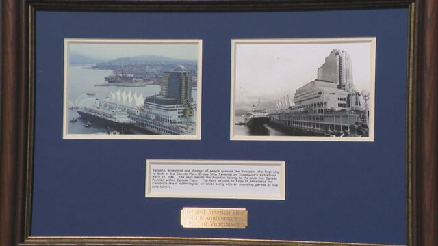Canada Place marks 40 years as Vancouver braces for record-breaking cruise season