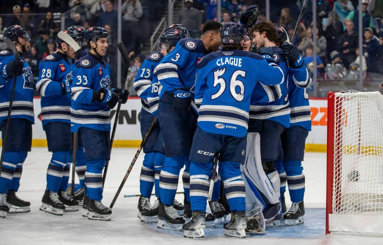 Moose leave it till late, but stay alive – Winnipeg Free Press