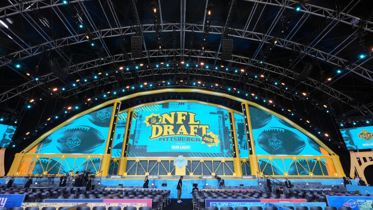 Where to watch NFL Draft Day 3: Rounds 4-7 time, TV, stream, best prospects