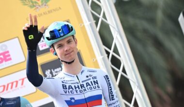 Meet Jakob Omrzel, the next 'new Tadej Pogačar'?