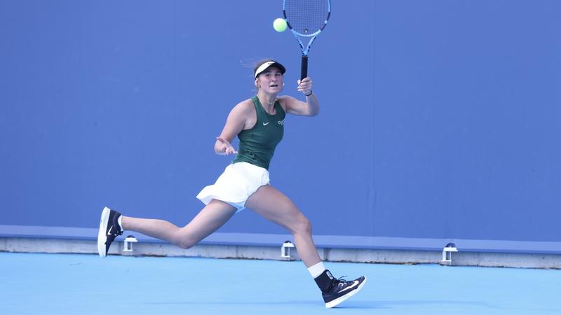 Cleveland State Women’s Tennis Earns 4-2 Victory Over IU Indy In #HLTennis First Round