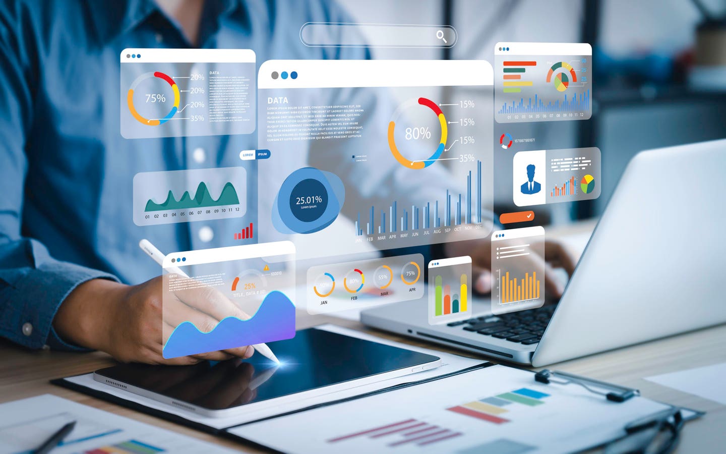 Oracle, MAHA Institute And A $5.3 Trillion Data Problem Killing Healthcare AI