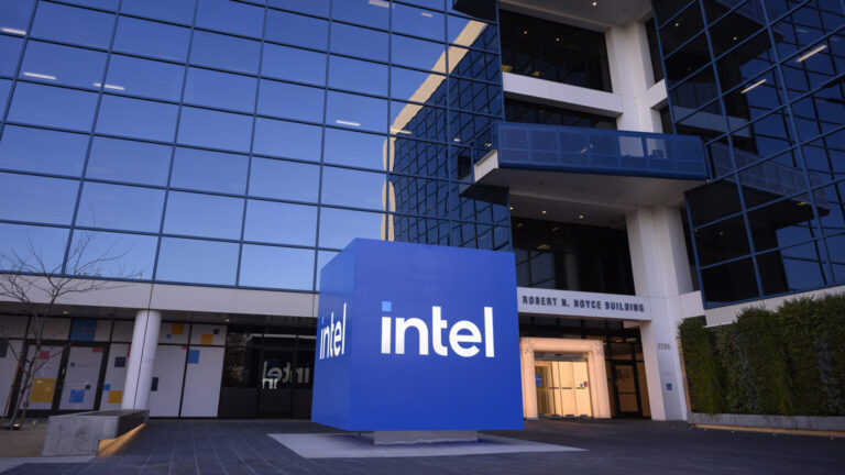 Intel Corp. (INTC) Soars to All-Time High as Revenues Climb on AI Demand