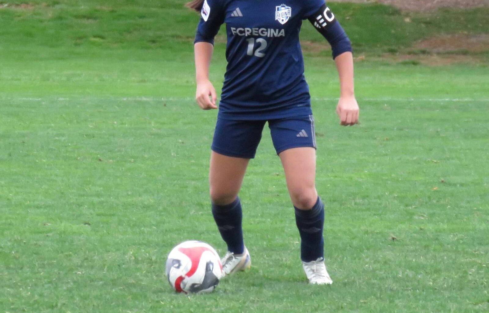 Regina’s Bateman joins BU soccer team – Brandon Sun