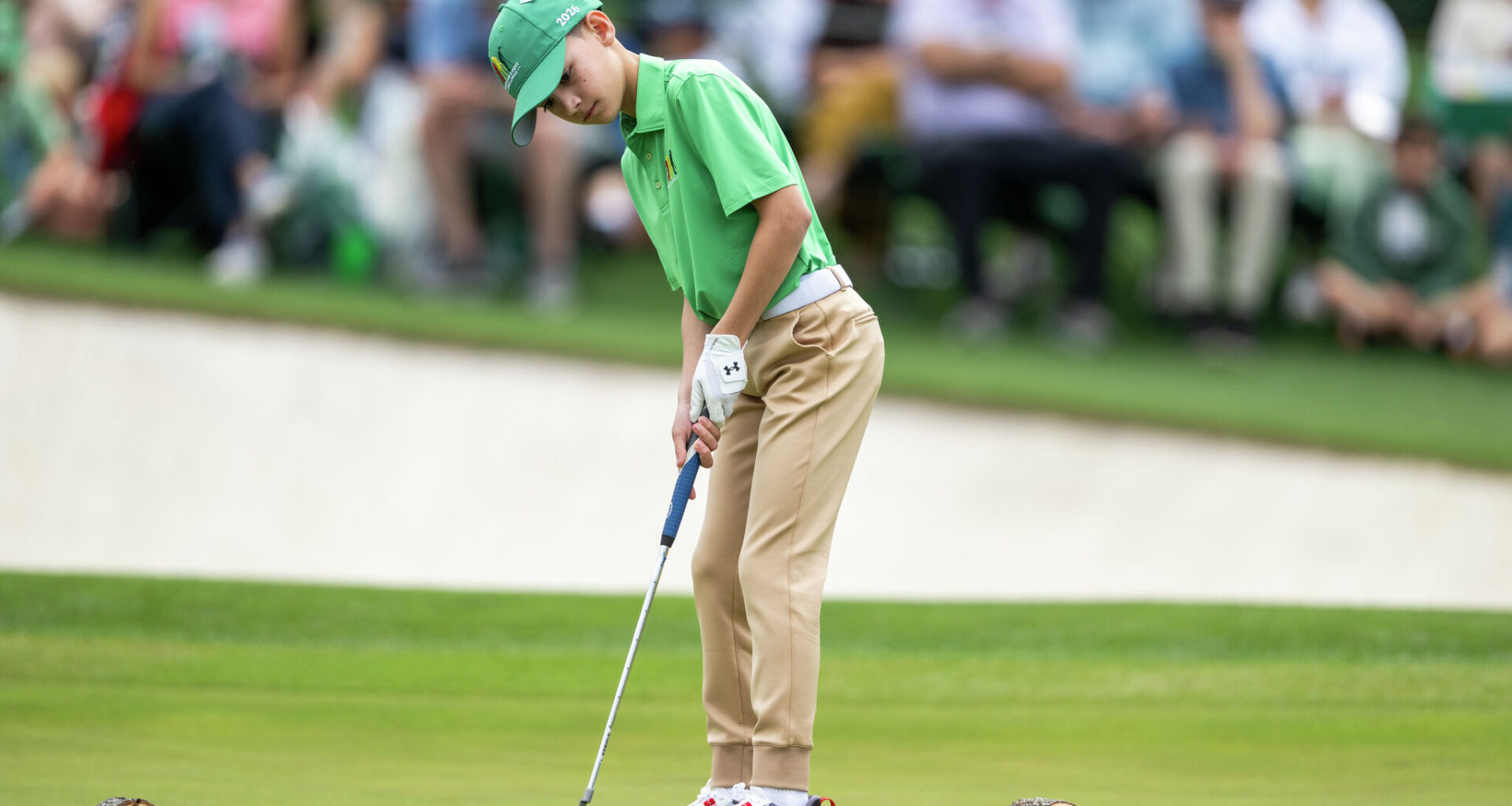 Dutchess County boy golf prodigy heads to Scotland tournament