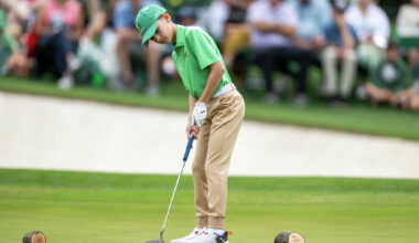 Dutchess County boy golf prodigy heads to Scotland tournament