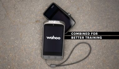 Coros and Wahoo partnership