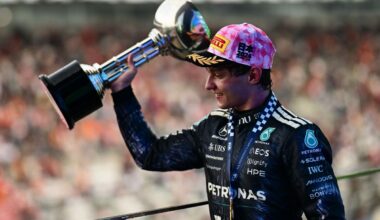 How Antonelli aims to keep his momentum despite the F1 April break