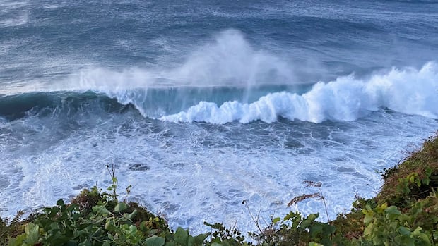 What is the Atlantic Meridional Overturning Circulation, and why are scientists worried about it slowing down?