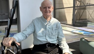 100-year-old walking 5k during Ottawa Race Weekend to raise funds for seniors | NanaimoNewsNOW
