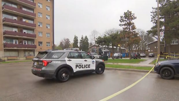 Man dead after shooting in Toronto, homicide team investigating: police