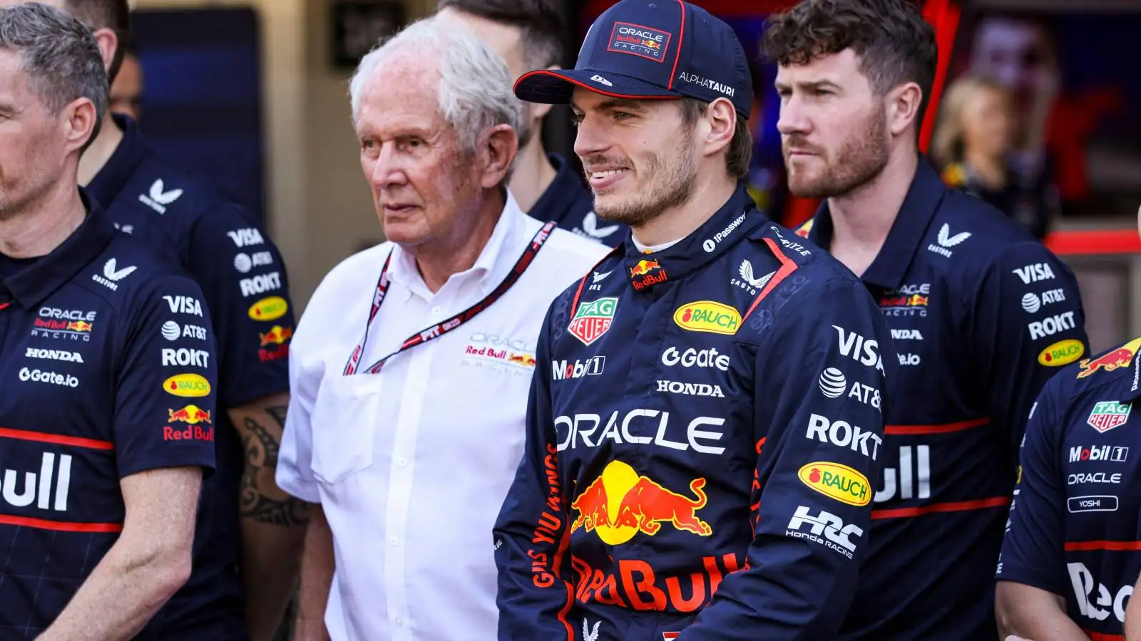 Helmut Marko Red Bull exit reason: Verstappen missed Schumacher record