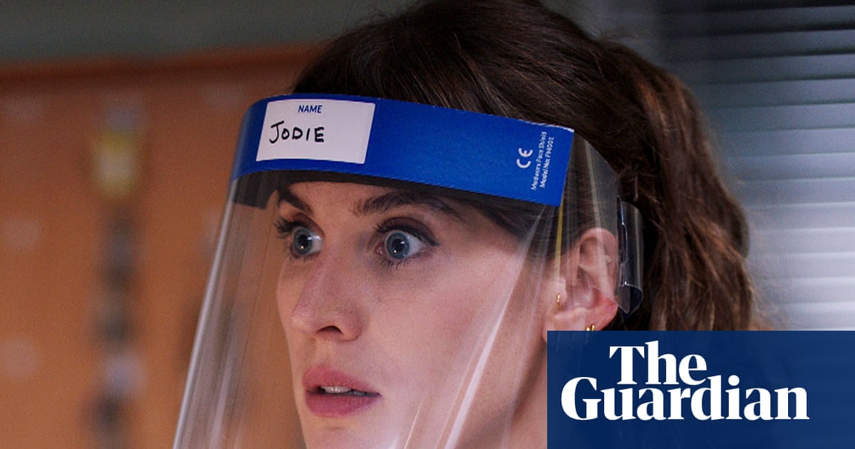 TV tonight: another pandemic strikes in a special Casualty series | Television & radio