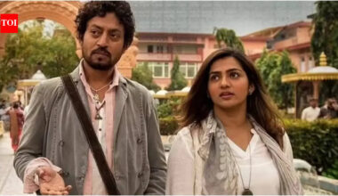 ‘Qarib Qarib Singlle’ co-star Parvathy remembers Irrfan Khan: ‘It doesn't make sense that I am alive and he is not’ | Hindi Movie News