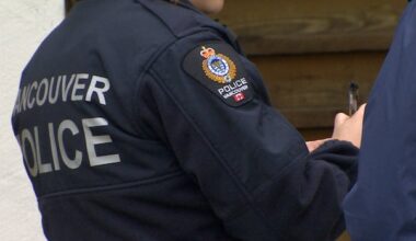 Fatal stabbing off East Hastings Street probed as Vancouver's 3rd homicide of 2026