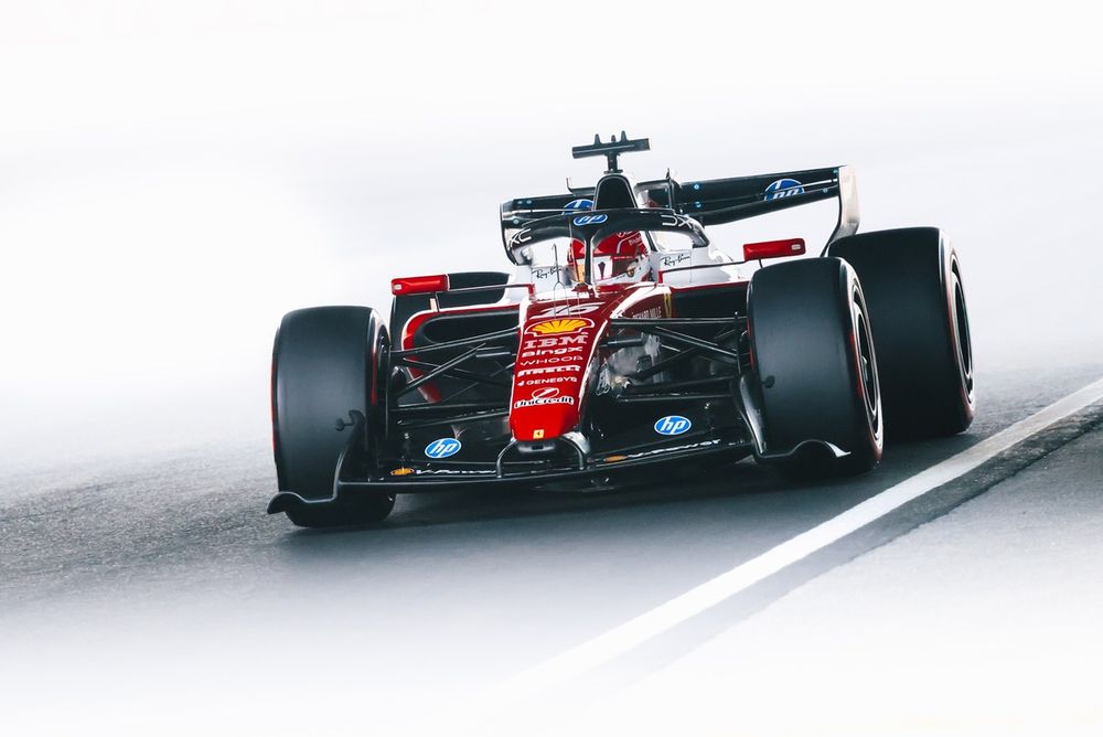 Charles Leclerc has been one of many drivers advocating for changes to make qualifying more on the limit.