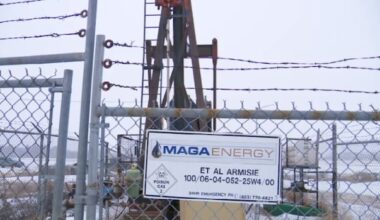 Alberta Energy Regulator orders MAGA Energy to suspend operations over ‘failure to meet its commitments’