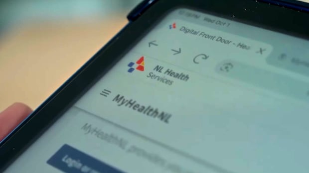 Slowdowns expected as CorCare launches across N.L., says health authority