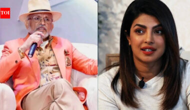 Annu Kapoor reflects on his past comments about Priyanka Chopra refusing to kiss him: 'I am not a hero' |