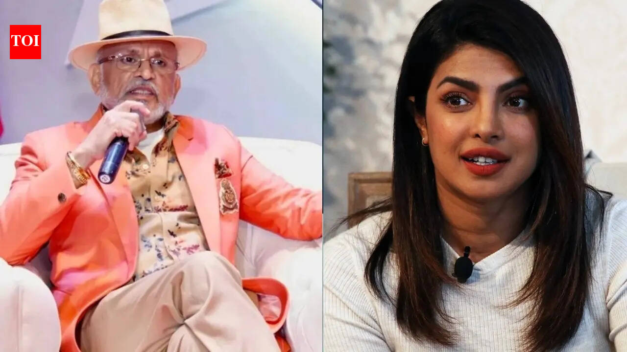 Annu Kapoor reflects on his past comments about Priyanka Chopra refusing to kiss him: 'I am not a hero' |