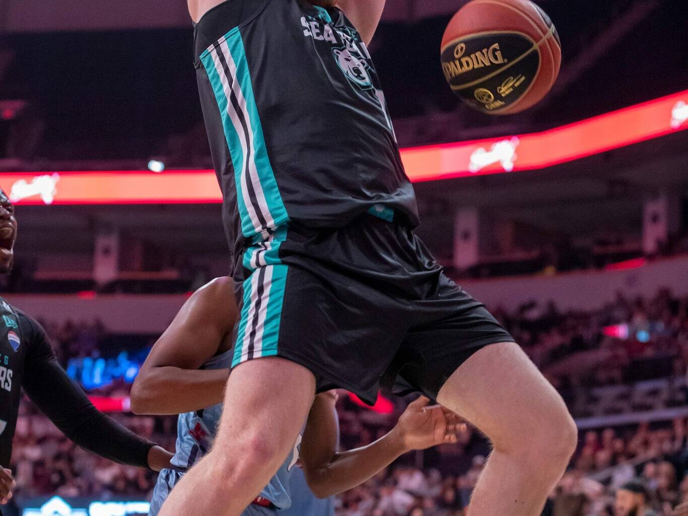 Sea Bears re-sign centre Filewich – Winnipeg Free Press