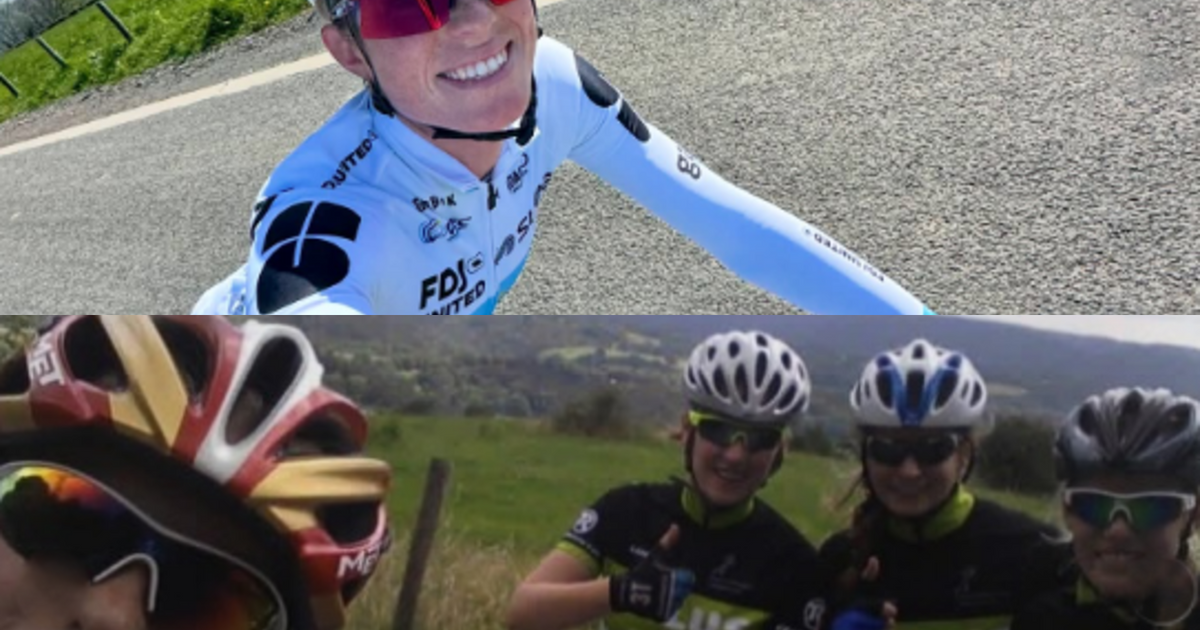 Demi Vollering speaks out over women's cycling TV time