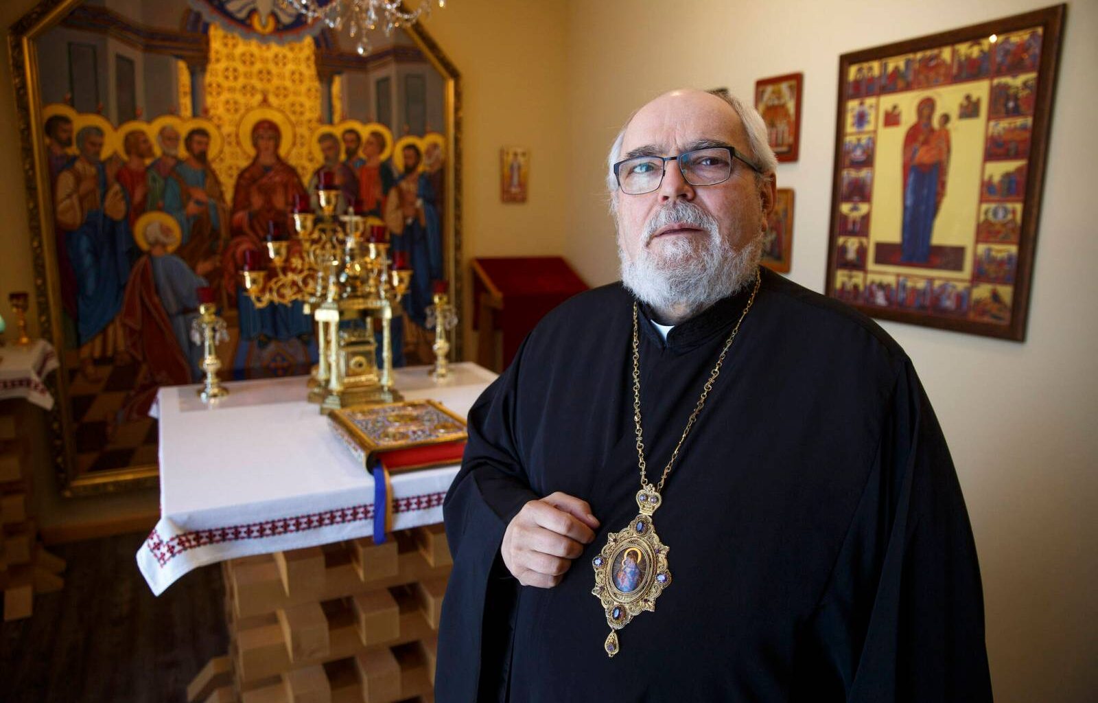 Ukrainian Catholic Metropolitan set to retire – Winnipeg Free Press