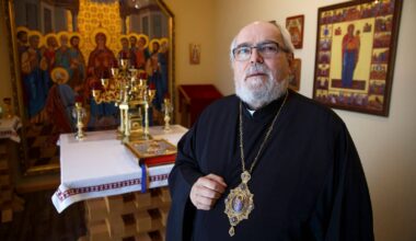 Ukrainian Catholic Metropolitan set to retire – Winnipeg Free Press