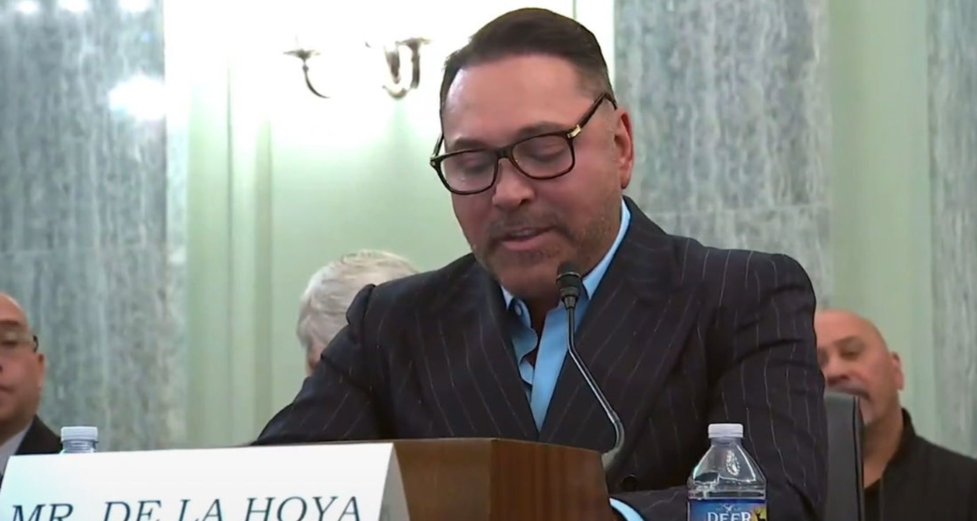 Oscar De La Hoya