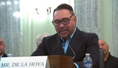 Oscar De La Hoya