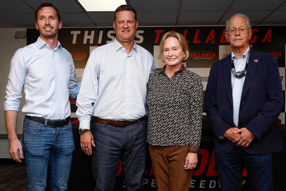 Talladega Superspeedway - Day 2