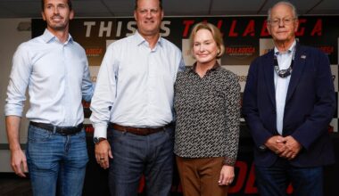 NASCAR’s New CEO Signals A Power Shift That Had Already Happened