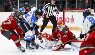 Ottawa Charge earns final PWHL playoff spot with 3-0 victory over Toronto Sceptres