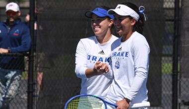 Drake Takes Down Top Seeded Flames to Reach MVC Title Match