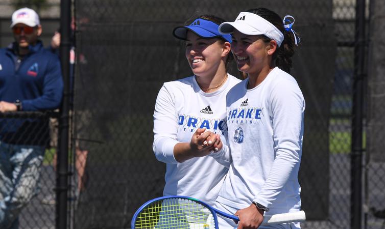 Drake Takes Down Top Seeded Flames to Reach MVC Title Match