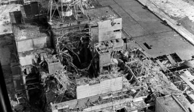 ‘We are hostages of Chernobyl’: 40 years on, families are still reeling from the world’s worst nuclear accident