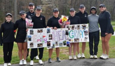 Essien Takes Individual Title, Golf Places Third at Home Invite