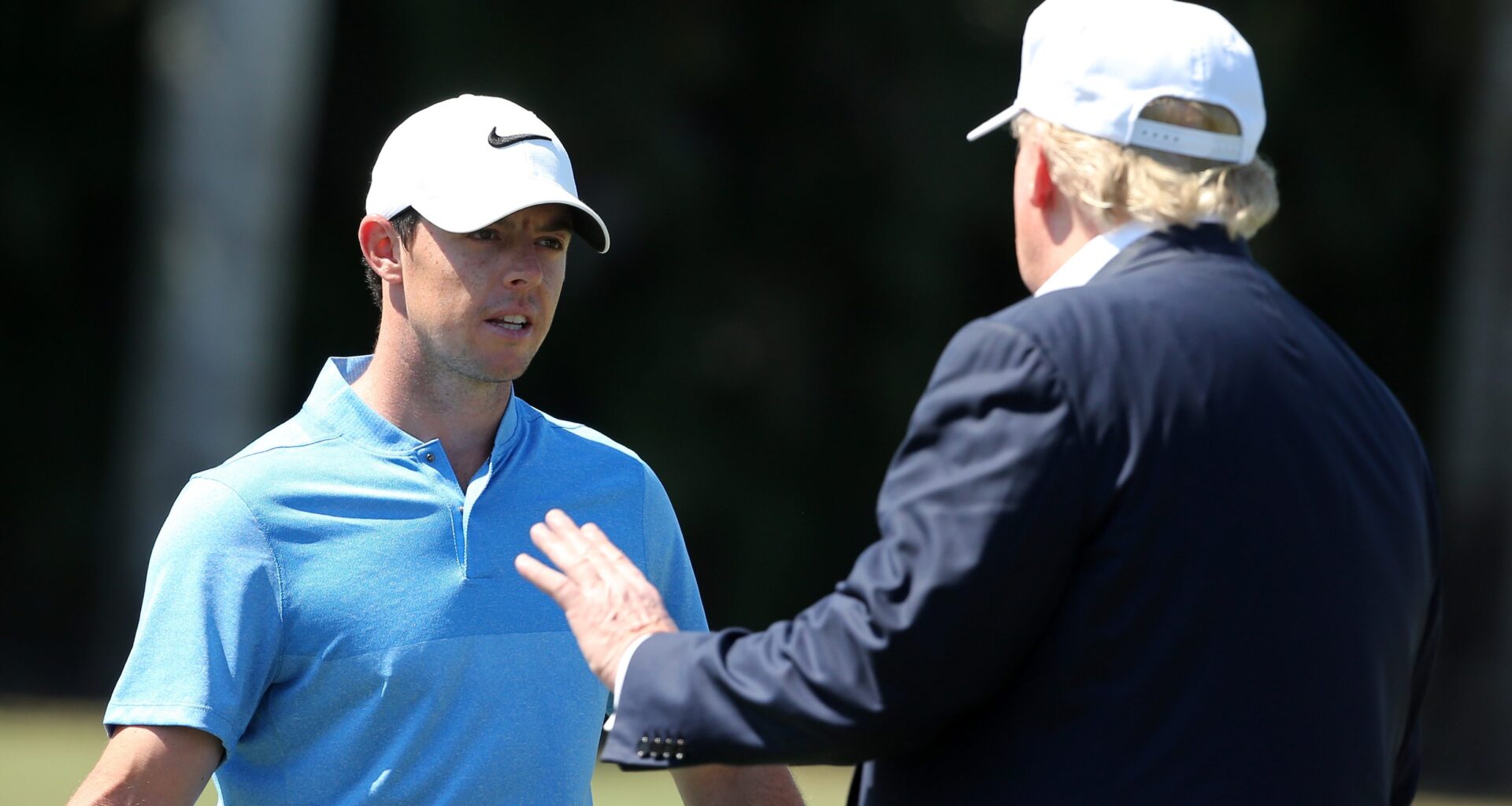 Rory McIlroy Spurns Donald Trump in Career Move After Masters