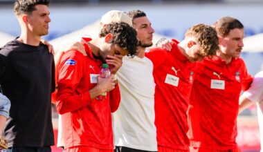 Tearful Heidenheim forward Eren Dinkçi dedicates goal to girlfriend with leukemia – Winnipeg Free Press